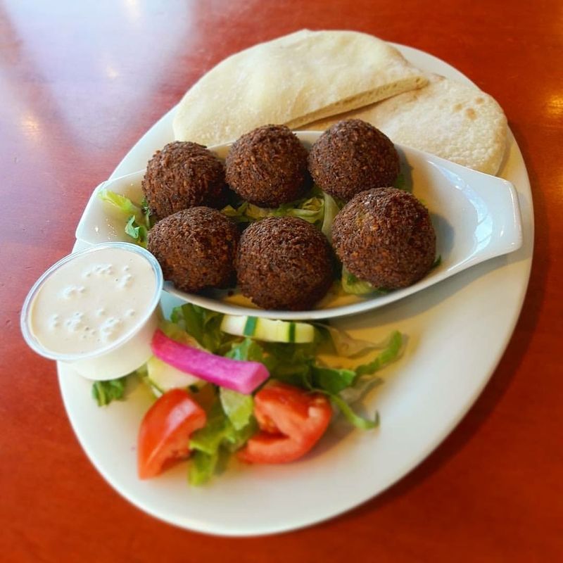 O’Falafel Etc