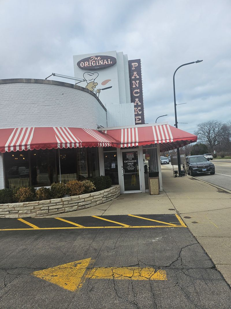 Walker Bros. Original Pancake House – Wilmette