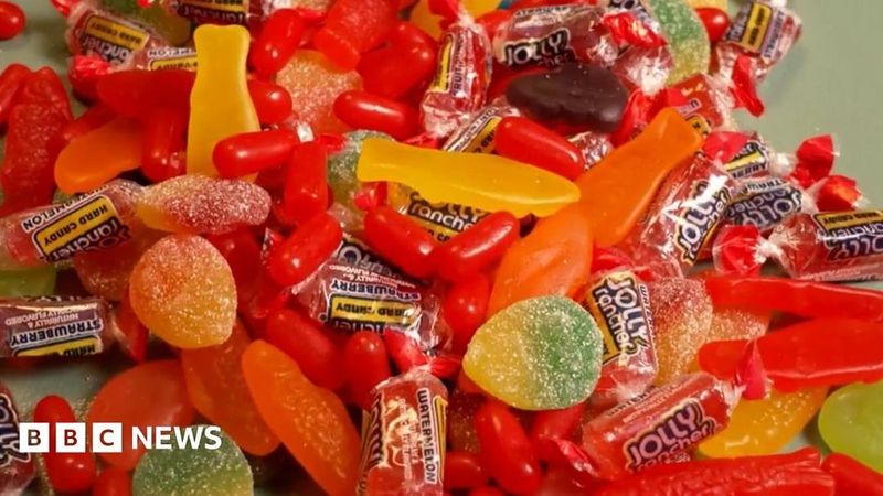 Jolly Rancher Hard Candy: Not-So-Jolly Ingredients
