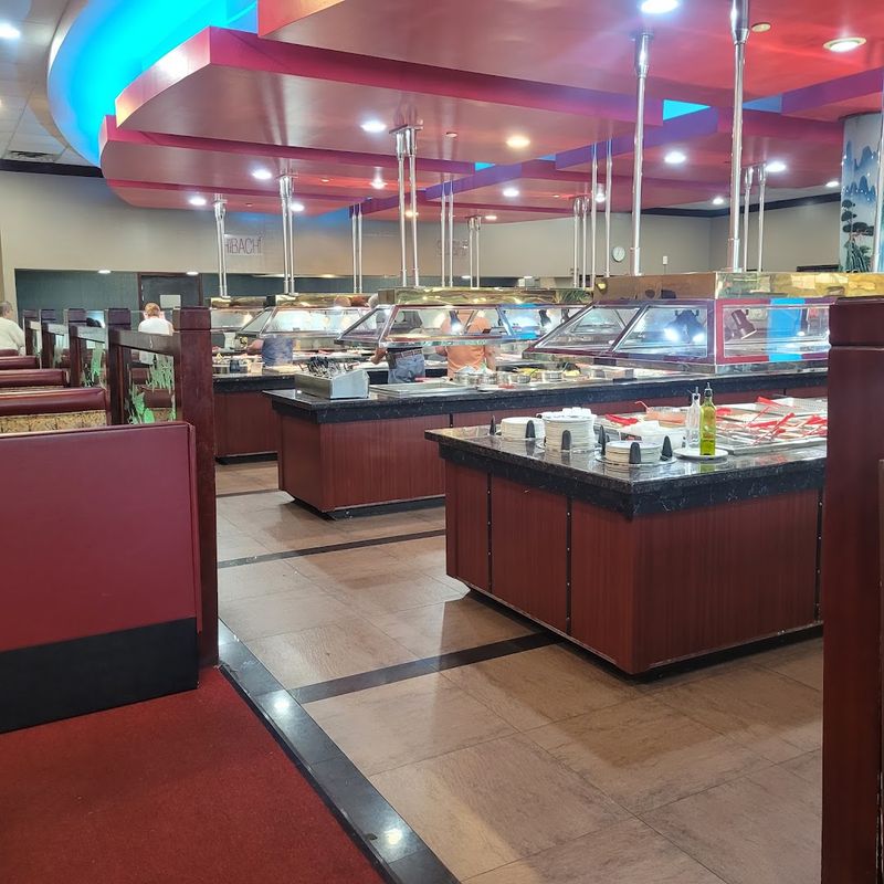 York Buffet, York