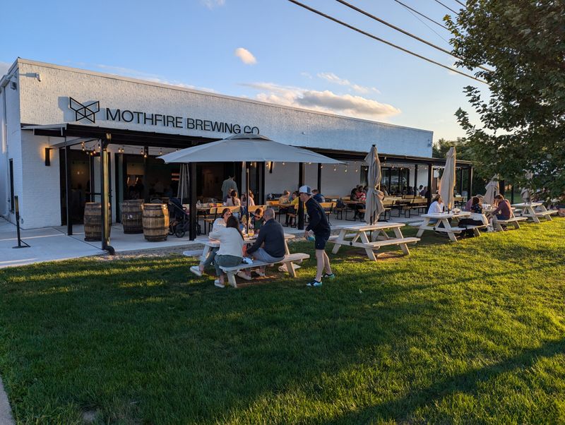 Mothfire Brewing