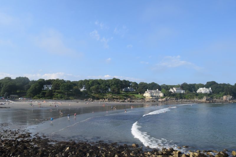 York Harbor Beach, York York Harbor Beach, York