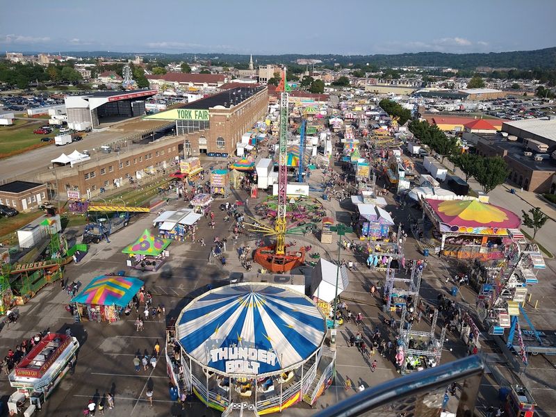 York, Pennsylvania, York State Fair, July 24–August 2, 2026