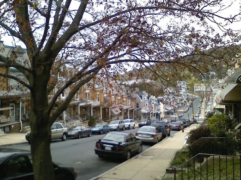 Reading, Pennsylvania