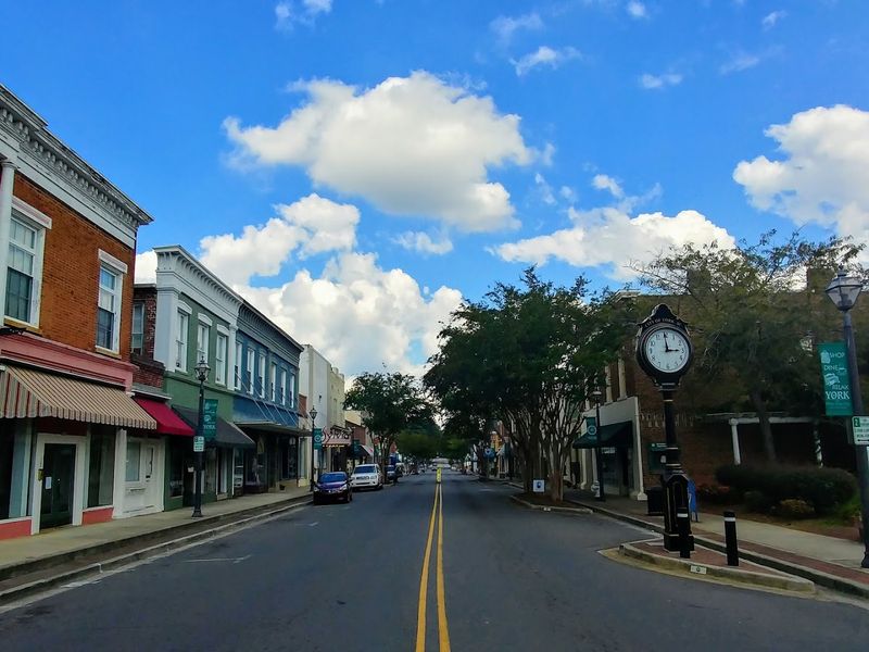 York, South Carolina