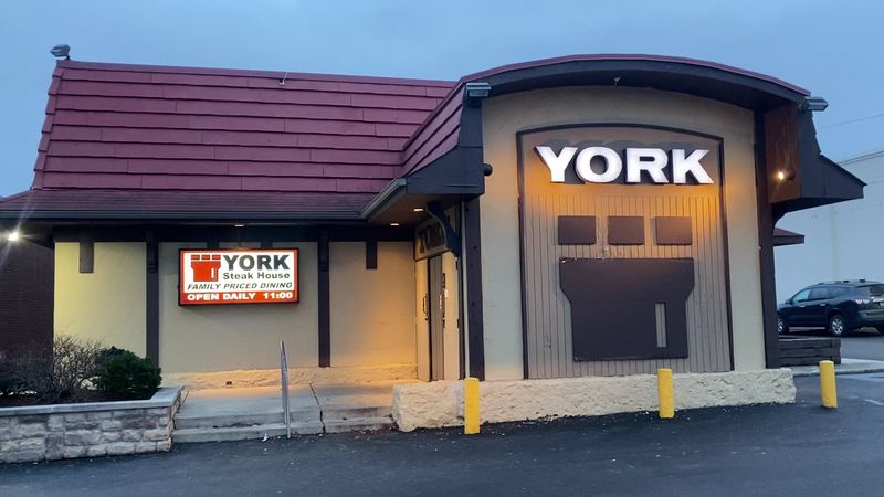 York Steak House, Columbus
