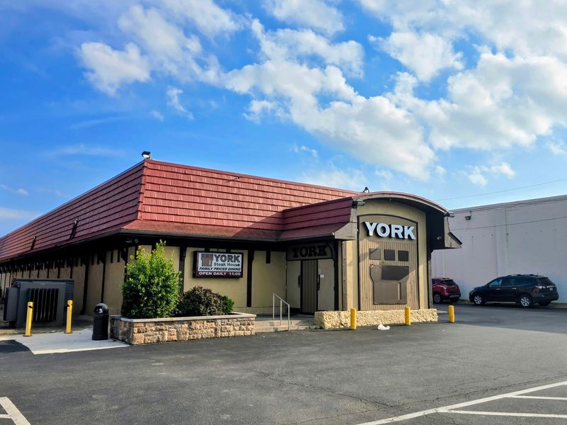 York Steak House, Columbus York Steak House, Columbus