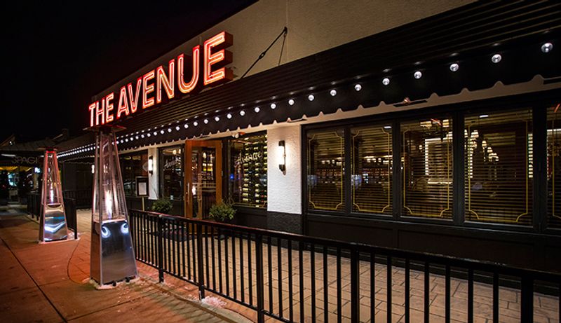 The Avenue Steak Tavern — Columbus, Ohio