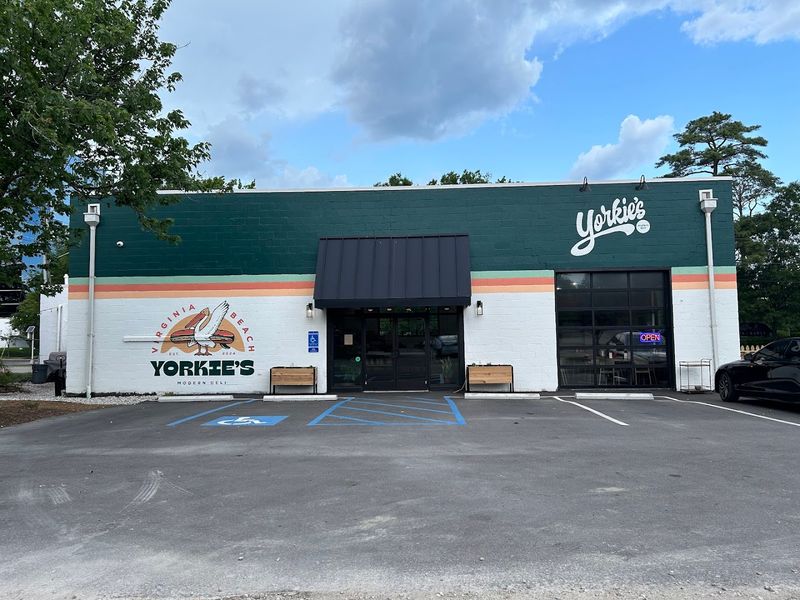 Yorkie's