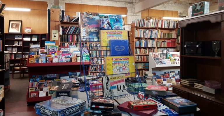 York’s Hidden Treasure Draws Pennsylvania Shoppers For Books, Records, And All Day Browsing Sessions