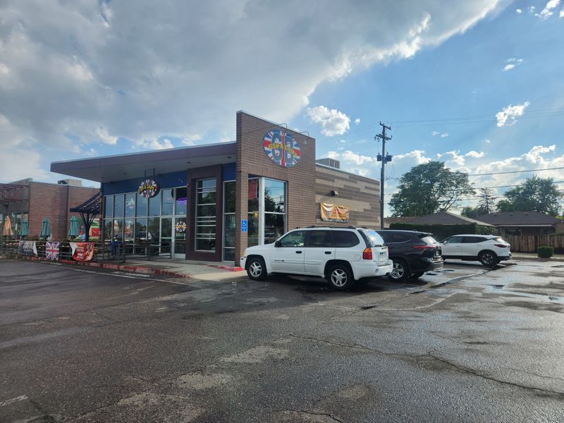 GB Fish & Chips — Edgewater, Colorado