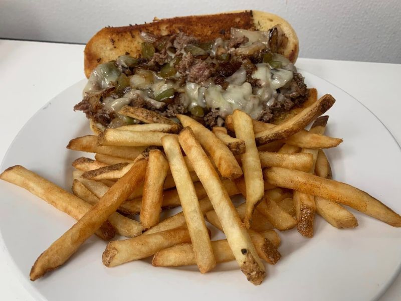 Fat Boys Sports Bar & Grill