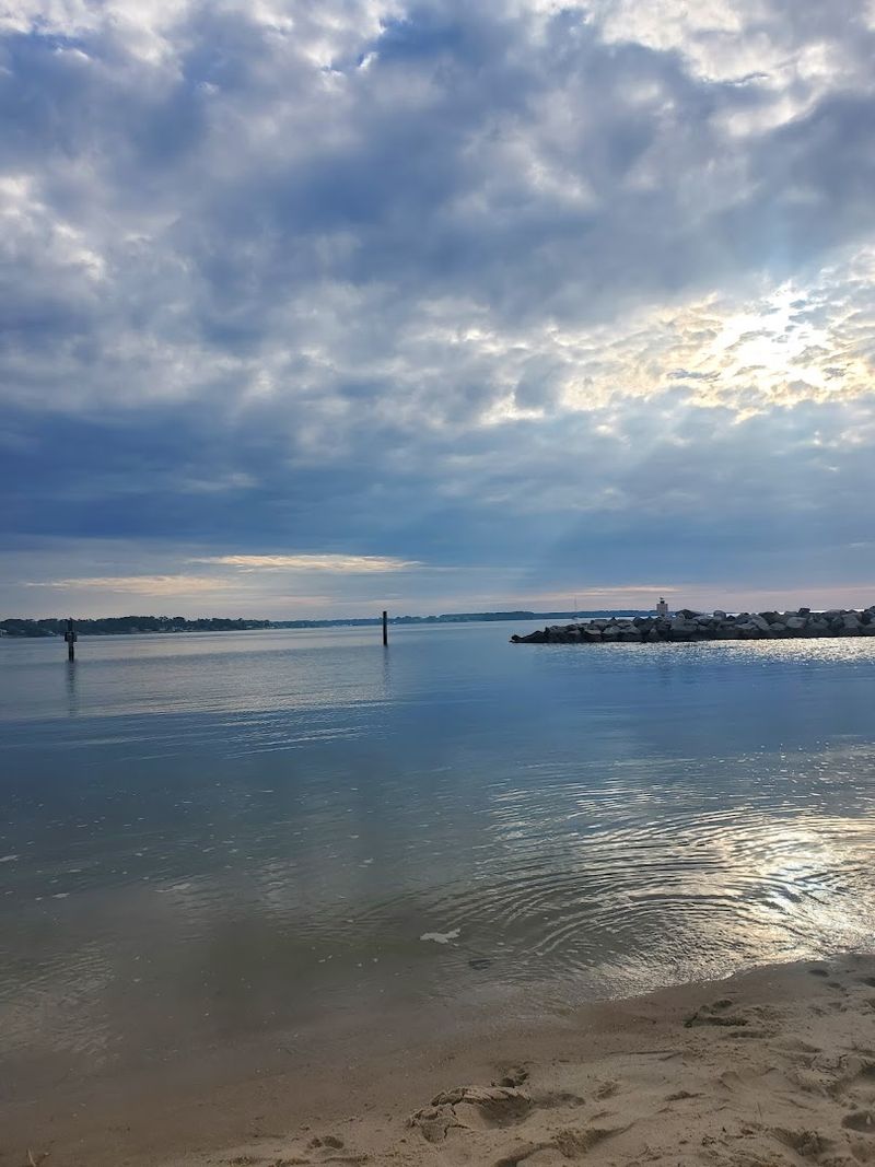 Yorktown Beach