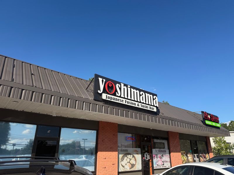 Yoshimama Japanese Sushi Bar Yoshimama Japanese Sushi Bar