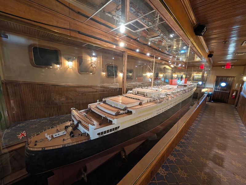 You Are Basically Eating Inside A Maritime Museum You Are Basically Eating Inside A Maritime Museum