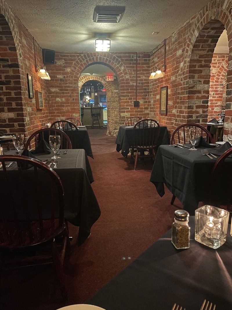 You Can Actually Eat Dinner Behind Bars Here