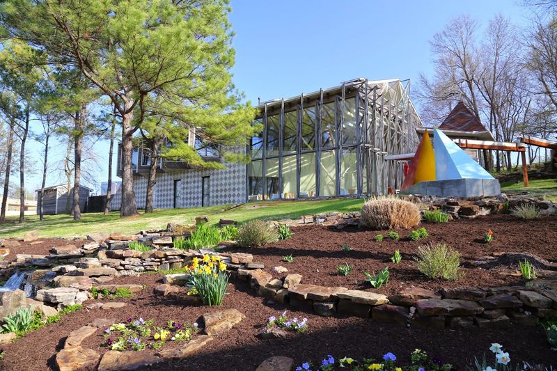 You Can Actually Sleep Inside A Piece Of Ozark History