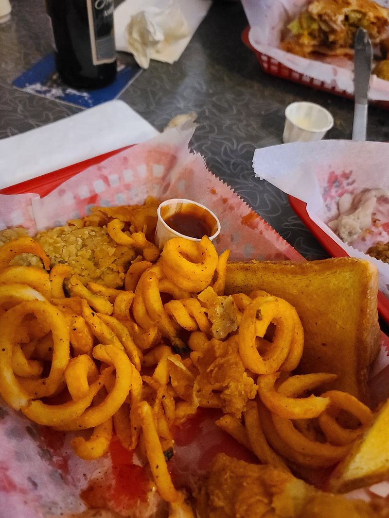 Everything Gets The Deep Fryer Treatment