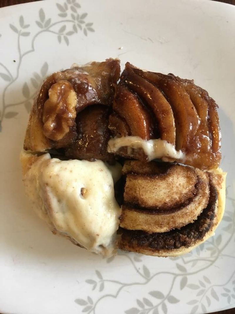 Three Classic Styles Of Sticky Buns Keep Things Deliciously Simple