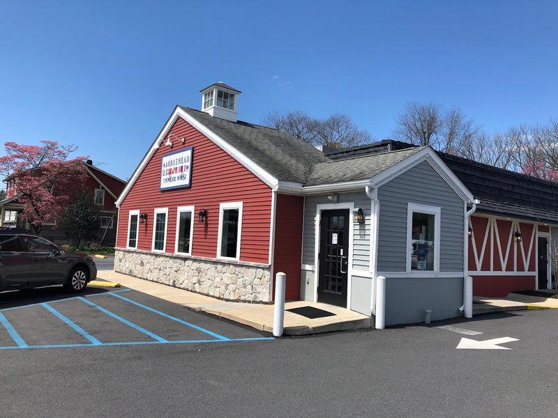 You Can Find It Right On William Penn Highway In Easton