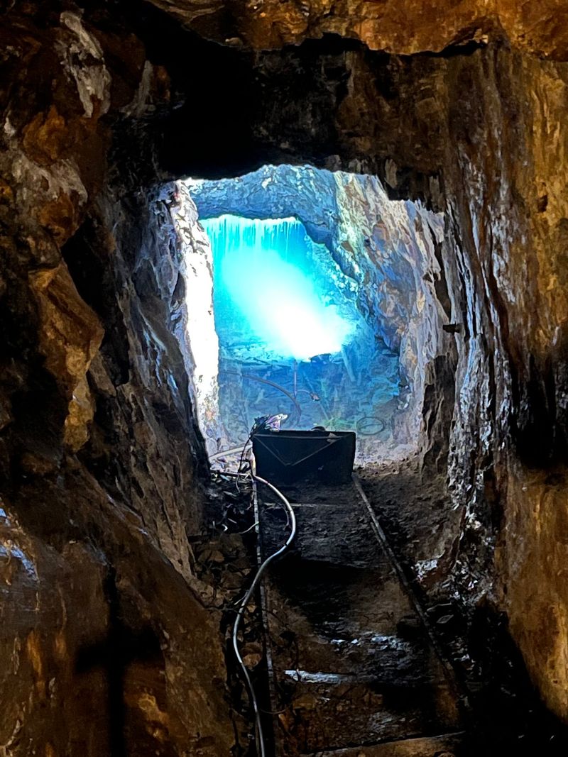 You Can Head 200 Feet Underground And Feel Like A Real Miner You Can Head 200 Feet Underground And Feel Like A Real Miner
