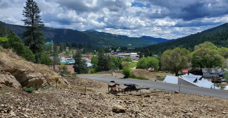 You Can Hunt For Nearly 50-Million-Year-Old Fossils In Washington And Keep Three