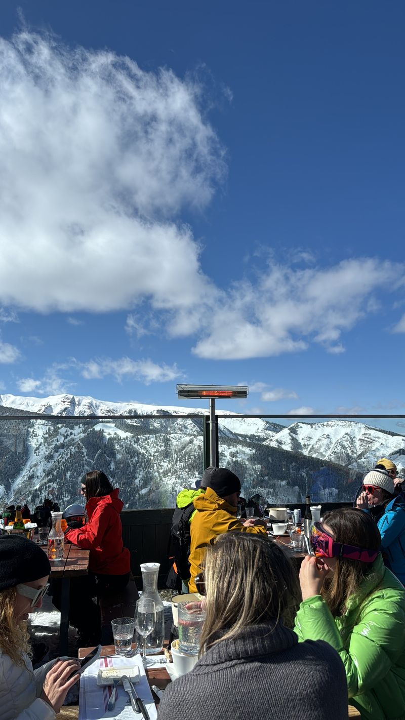 Sky-High First Glance