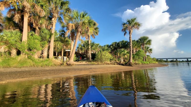You Can Only Get There By Water