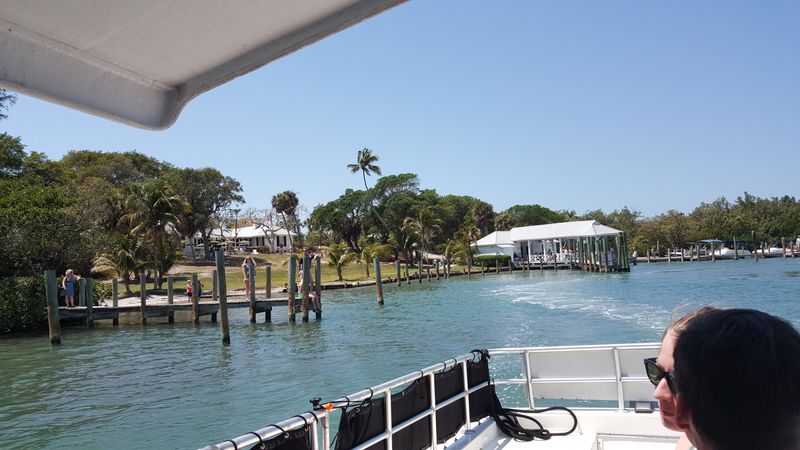 Getting There By Water: Docks, Coordinates, And First Impressions