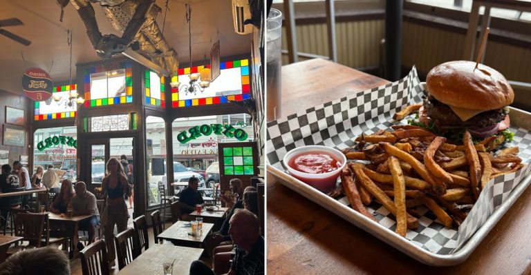 You Can Rub Elbows With Ghosts At This Wonderfully Eerie Washington Spot