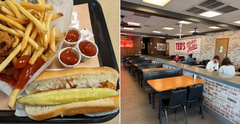 You Can Smell The Sizzling Charcoal From Down The Street At This Hidden Arizona Eatery