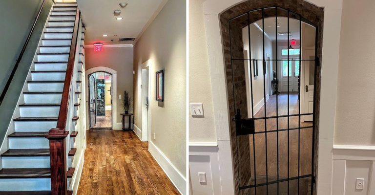 You Can Spend The Night Inside An Old Arkansas Jail, And The Rooms Are Surprisingly Cozy