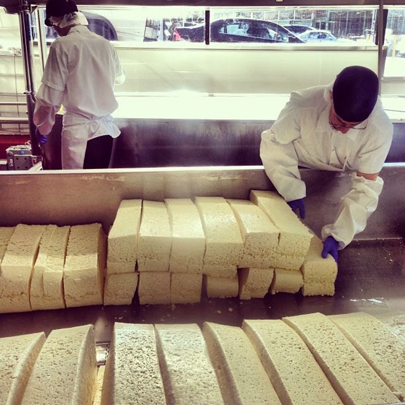 You Can Stand On The Sidewalk And Watch The Curds Get Stirred You Can Stand On The Sidewalk And Watch The Curds Get Stirred