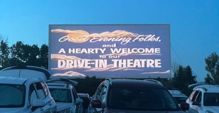 You Can Still Catch A Real Double Feature At This Rare Colorado Drive-In