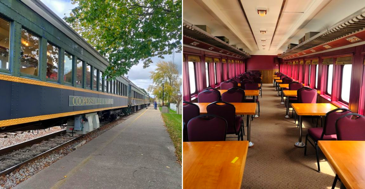 Coopersville & Marne Railway
