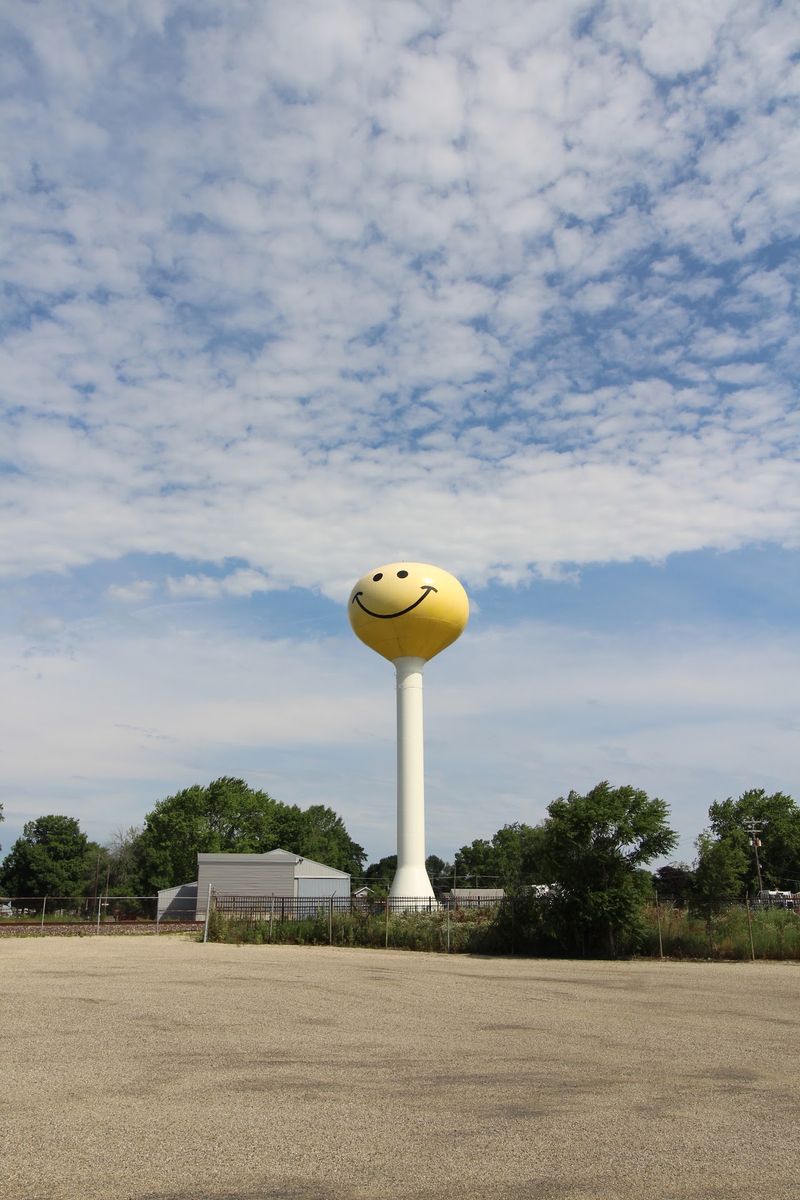 You Can Thank Mr. Smiley For Saying No To A Soda Company You Can Thank Mr. Smiley For Saying No To A Soda Company