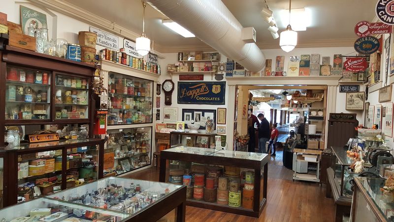 You Can Tour A Whole Museum Of Sugary Treasures