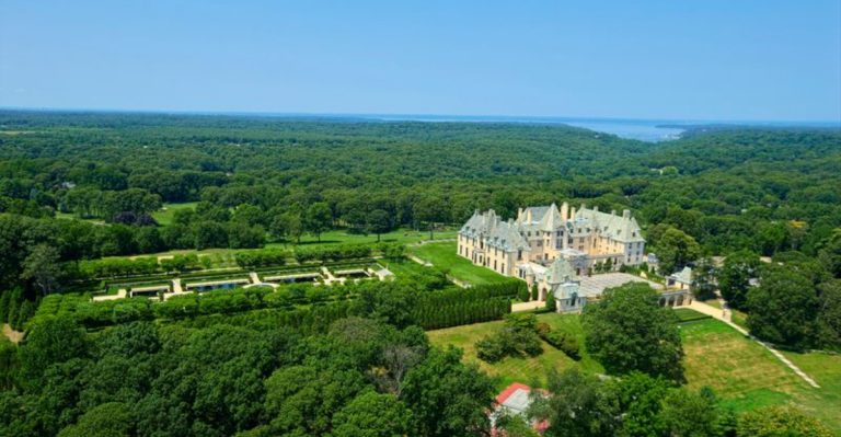 You Can Visit The Real-Life New York Castle That Inspired A Hollywood Classic