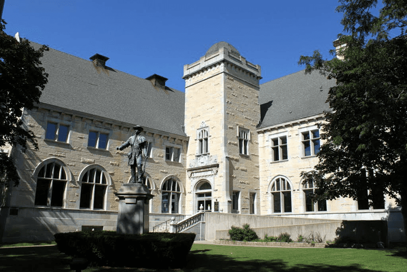 The Castle-Like Architecture That Turns Heads