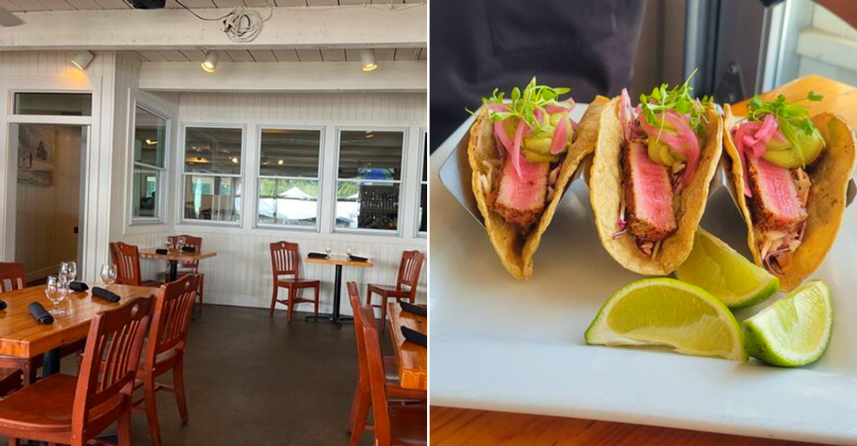 Sandy Point Beach House