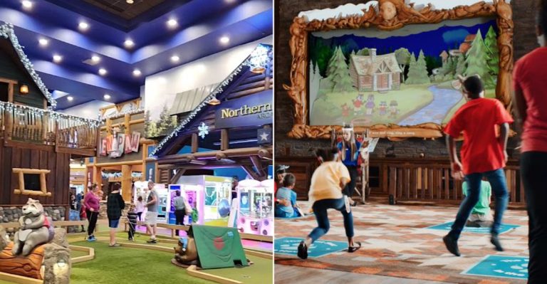 You Could Spend All Day At This Massive Colorado Indoor Water Park And Still Not Do It All
