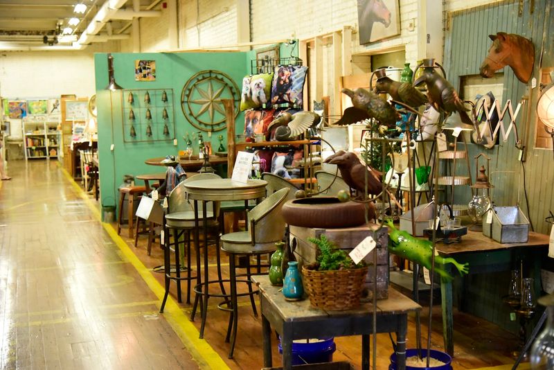 The Historic Mill Building Itself