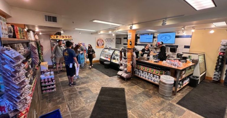 You Could Spend Hours In This Giant Washington Cheese Store And Never Get Bored, According To Locals