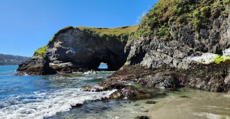 You Do Not Need A Huge Trip When This Small California State Park Exists