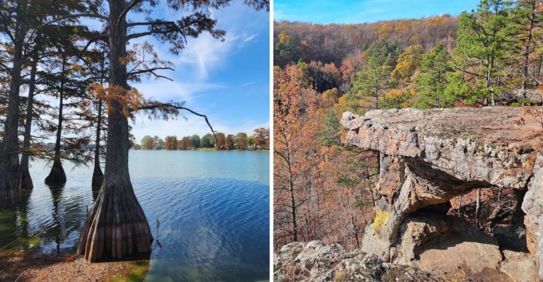 You Don’t Have To Be A Serious Hiker To Love These Easy Arkansas Trails Under 5 Miles
