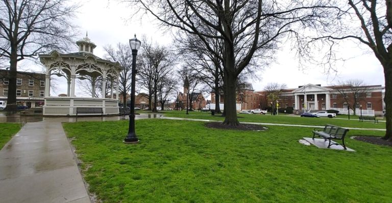 You Have Probably Driven Past This Beautiful Ohio Town Without Realizing What You Missed