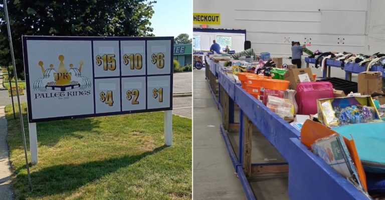 You Have To Check Out This Enormous Bin Store In New York For Yourself