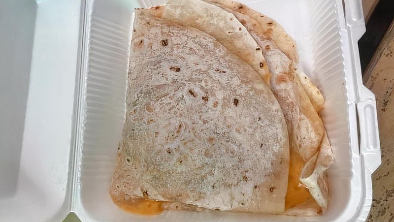 The Legendary Handmade Tortillas