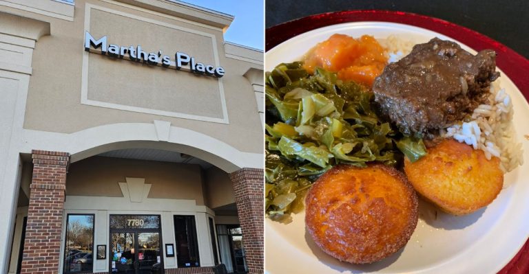 You Have To Try Alabama’s Incredible All-You-Can-Eat Southern Buffet