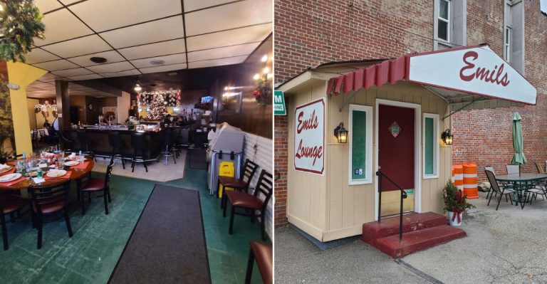 You Have To Try The One-Pound Fish Fry At This Quirky Pennsylvania Restaurant